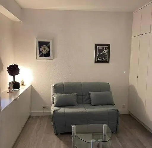 Mytripinparis - Sablons Appartamento