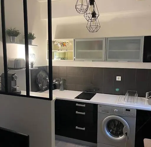Appartamento Mytripinparis - Sablons Neuilly-sur-Seine